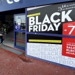 Las tiendas se preparan para el Black Friday del próximo 29 de noviembreEduardo Parra / Europa Press
