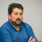 Natxo Costa, subsecretario de la Conselleria de Economía, es uno de los afectados por el virus