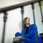 Miriam González, autora de “Devuélveme el poder” / Alberto R. Roldán