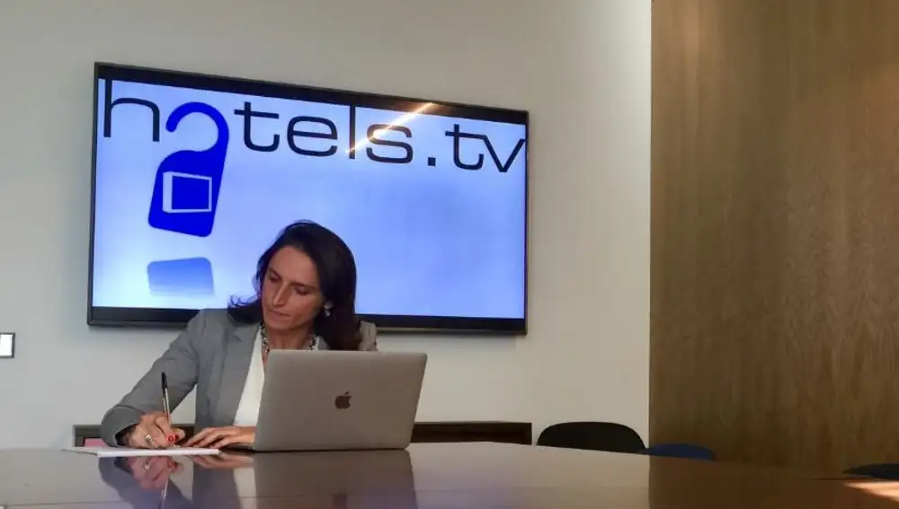 Vanessa Fonseca, organizadora de eventos