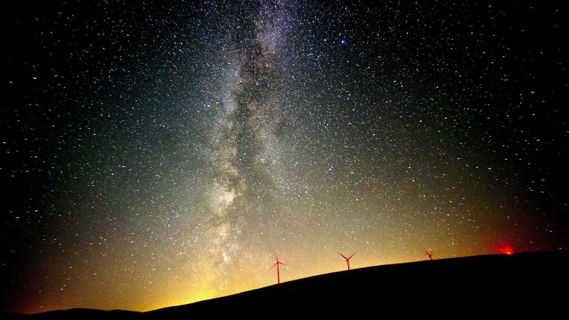 Lluvia de perseidas