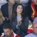Segunda jornada de la Copa Davis en Madrid20 noviembre 2019Raúl Terrel / Europa Press19/11/2019