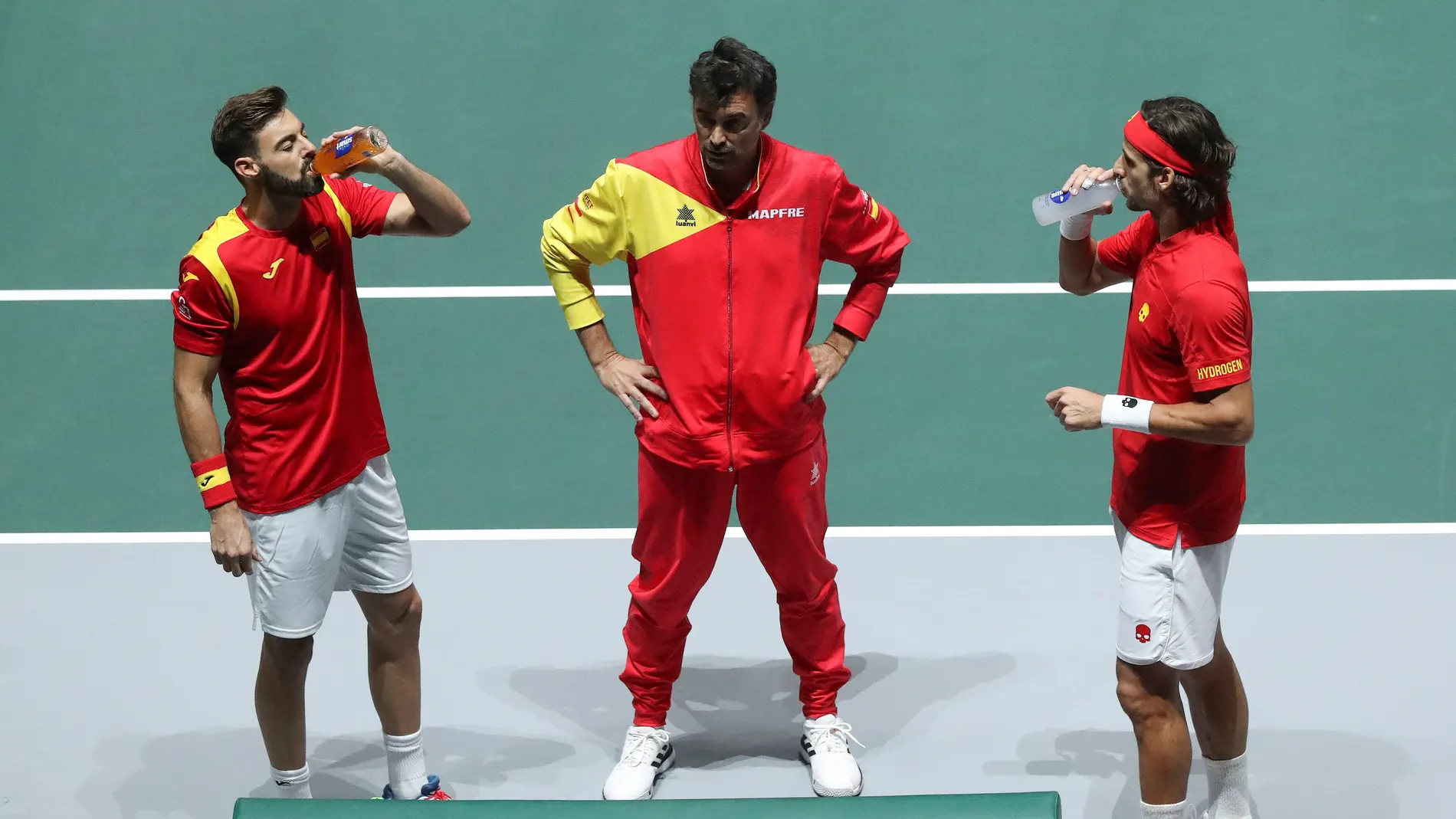 ESPAÑA - RUSIA