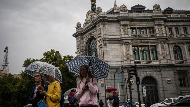 Fachada Edificio Banco de España