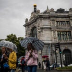 Fachada Edificio Banco de España