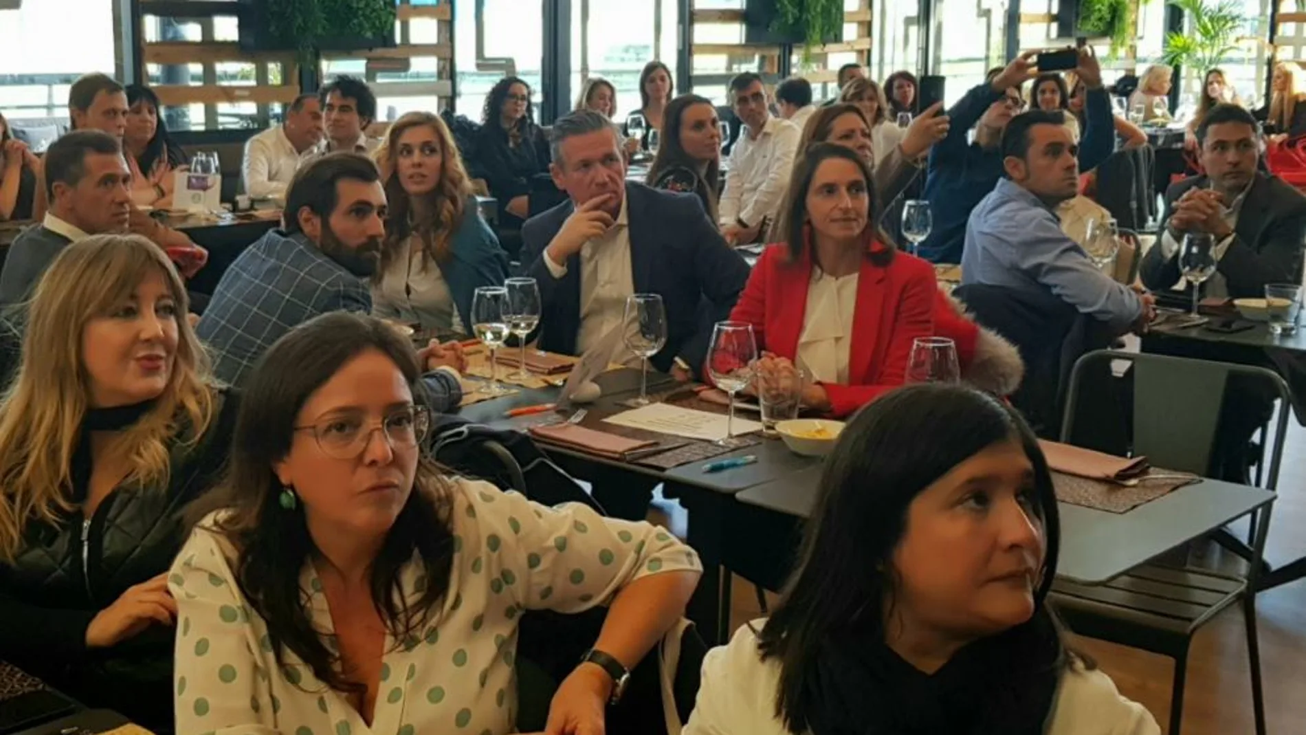 Evento de networking