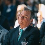El presidente de la CEV, Salvador Navarro