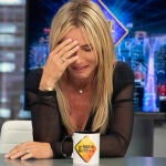 Elsa Pataky en "El Hormiguero"