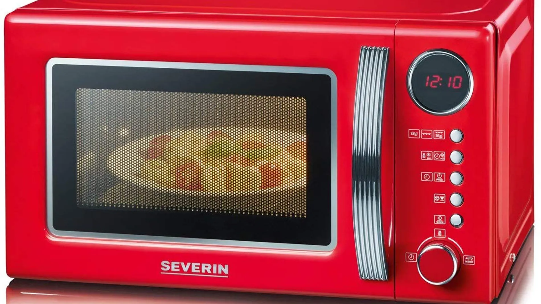 Microondas con grill