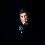 El padre de Diana Quer, Juan Carlos Quer, en la sesión final del juicio por el crimen de su hija