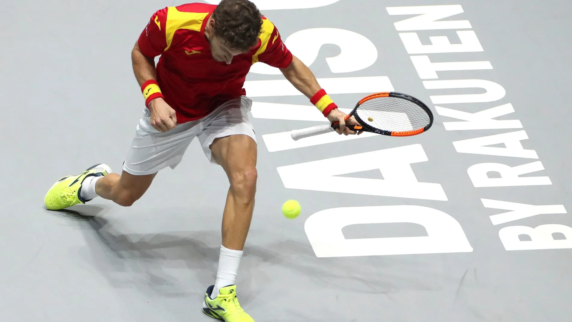Pablo Carreño (ESP) - Guido Pella (ARG)