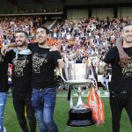 Marcelino, cortado por el Valencia