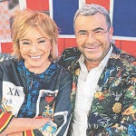 Mila y Jorge Javier