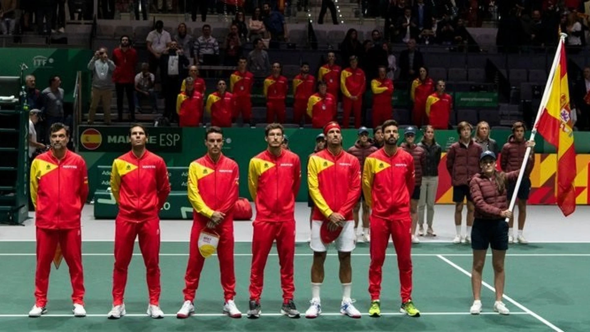 Tenis/Davis.- Roberto Bautista vuelve a la Davis dos días después de perder a su padre