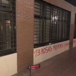 Estado en el que quedó al sede de Cs en el municipio
