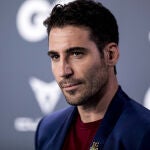 El actor Miguel Ángel Silvestre