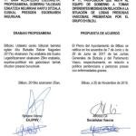 El documento aprobado en el Ayuntamiento de Bilbao, con el apoyo del PSE