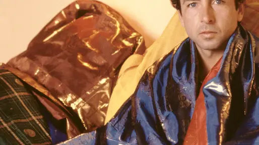 Carlos Martorell durante su viaje a Rajasthan (India)