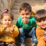 No se puede alcanzar un mundo de paz si no se educa para ella