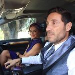 Antonio David y olga