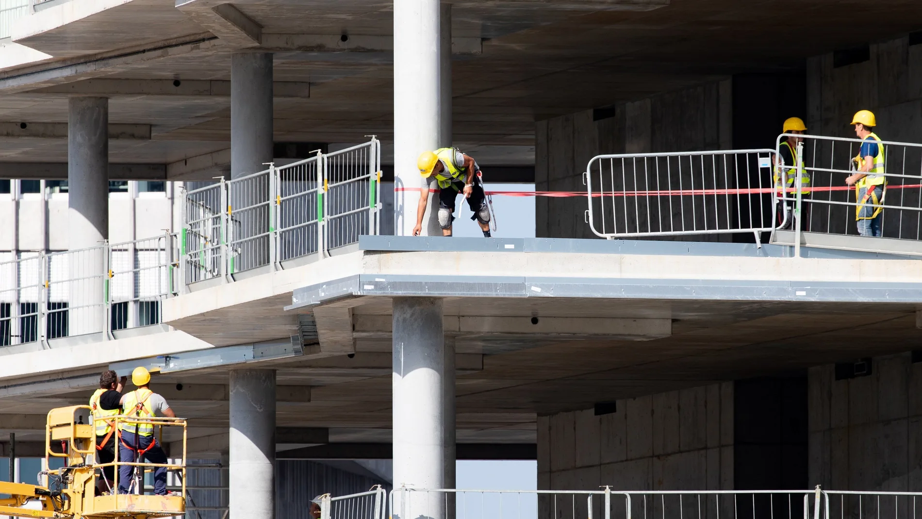German unemployment figures for November 2019