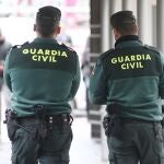 La Guardia Civil consiguió devolver a la anciana con su familia