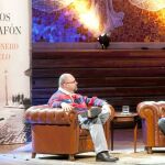 «Los escritores somos vanidosos»