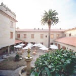 Un parador a medida de De Gaulle