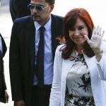 Cristina Fernandez de Kirchner