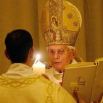 «La luz de Cristo es la que nos lleva a la vida»
