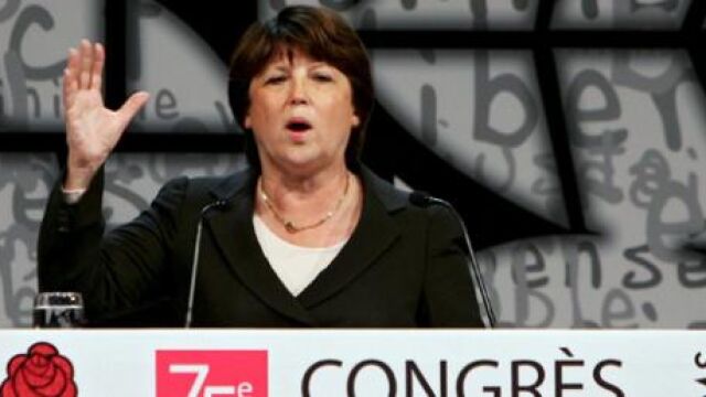 El juego de las damas socialistas