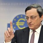 El bálsamo Draghi