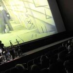 La Filmoteca Regional reabre su sala principal completamente equipada