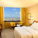 Noche romántica en el hotel Rey Juan Carlos I