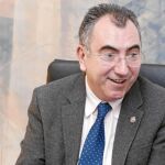 El consejero de Presidencia, Manuel Campos, en una imagen reciente