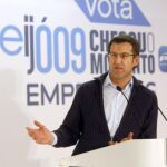 El valor de un voto en Galicia