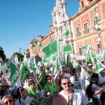 Al tercer «paripé» la vencida: los sindicatos se levantan de la Mesa