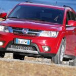 Fiat Freemont un todoterreno de siete plazas
