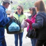 Paro total en la minería en el segundo día de huelga y más cortes de tráfico