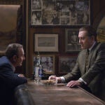 La serie «El Irlandés», dirigida por Martin Scorsese, se estrenó en Netflix el 27 de noviembre. Niko Tavernise/Netflix via AP