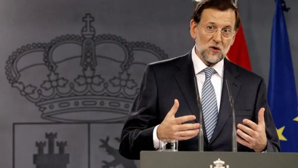 Mariano Rajoy ha asegurado que el Gobierno cumplirá el objetivo de déficit
