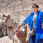 Maruja Torres crimen en el Nilo