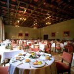 Restaurante del Parador de Tordesillas