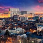 Bucarest, la ciudad secreta de Drácula