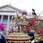 El Señor de Madrid a cielo abierto