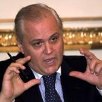El ex presidente serbio Milan Milutinovic absuelto de crímenes de guerra