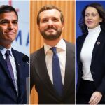 Casado acepta una reunión con Sánchez y Cs desde el “no”