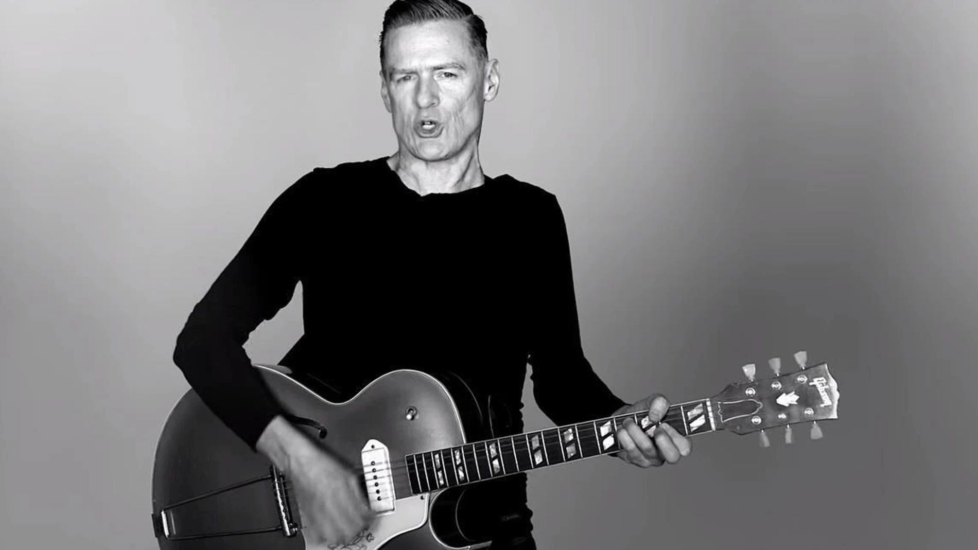 El músico canadiense Bryan Adams llegará a Ávila el próximo año