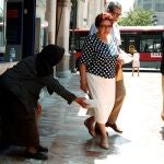 "En un momento de incertidumbre como el que nos encontramos, existe una sociedad desvinculada de los más necesitados"