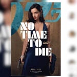 La nueva película de James Bond "Sin tiempo para morir"
